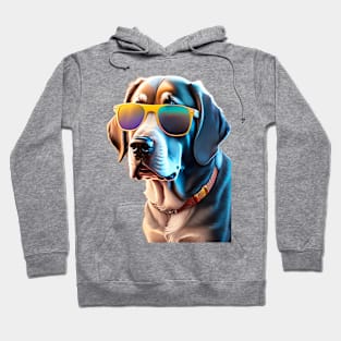 I love dogs Hoodie